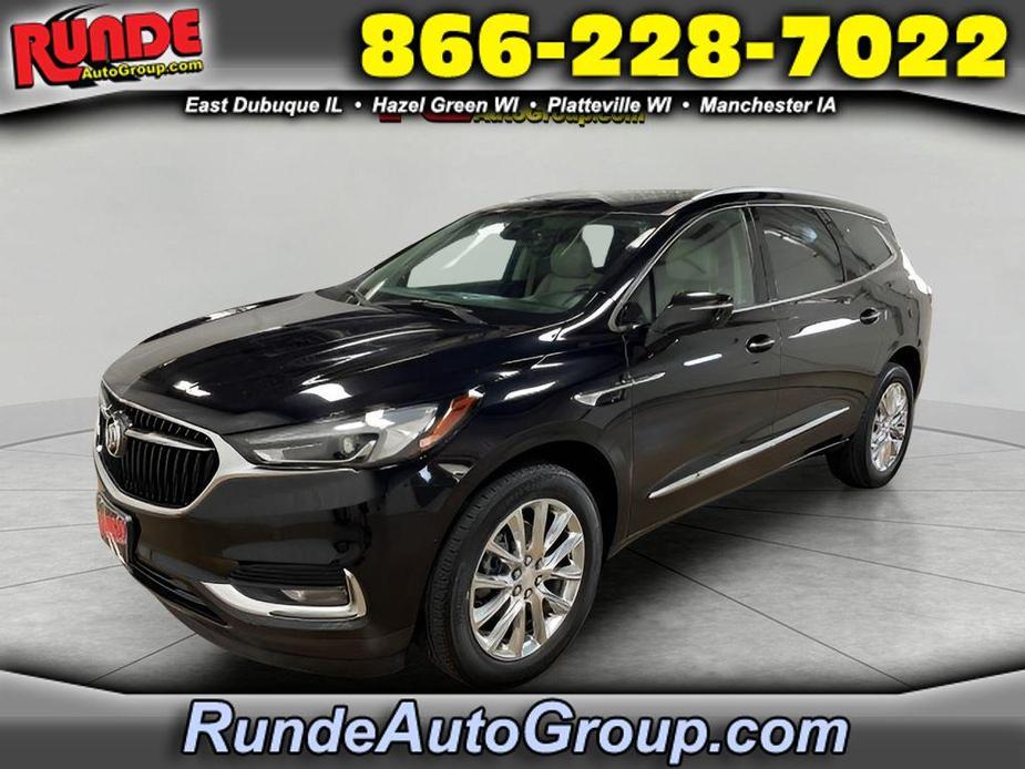 used 2021 Buick Enclave car, priced at $31,645