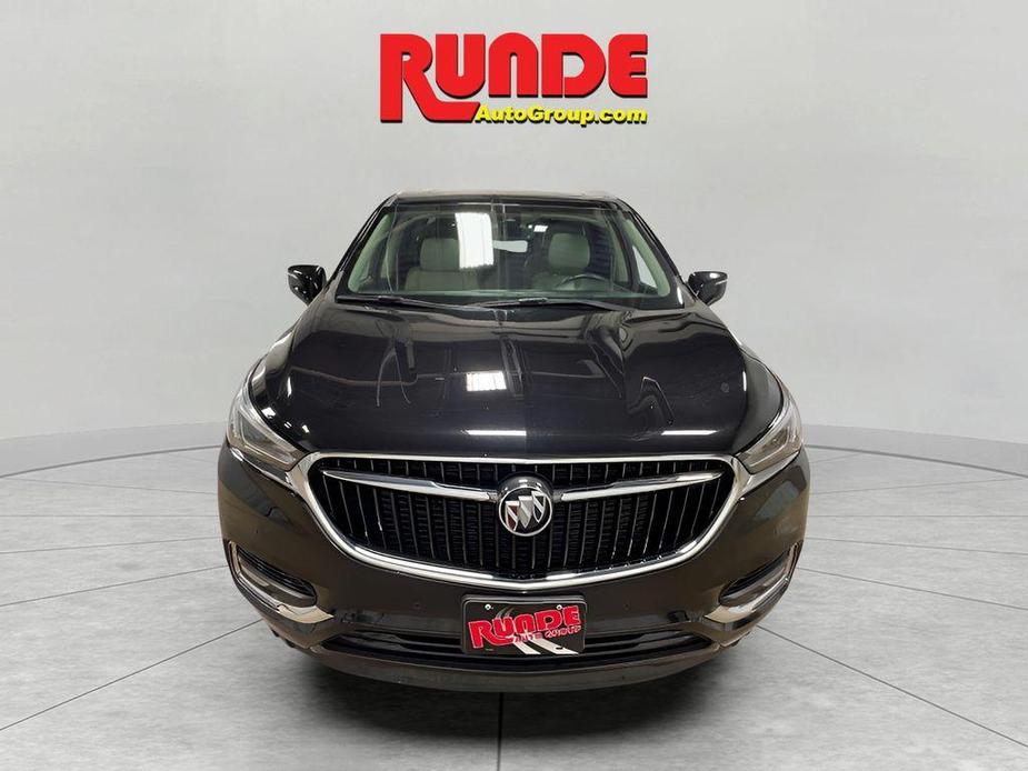 used 2021 Buick Enclave car, priced at $31,645