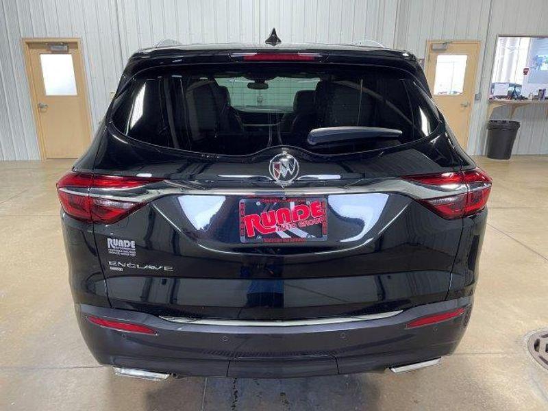 used 2021 Buick Enclave car, priced at $32,983