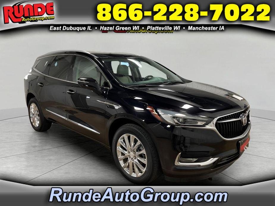 used 2021 Buick Enclave car, priced at $31,645