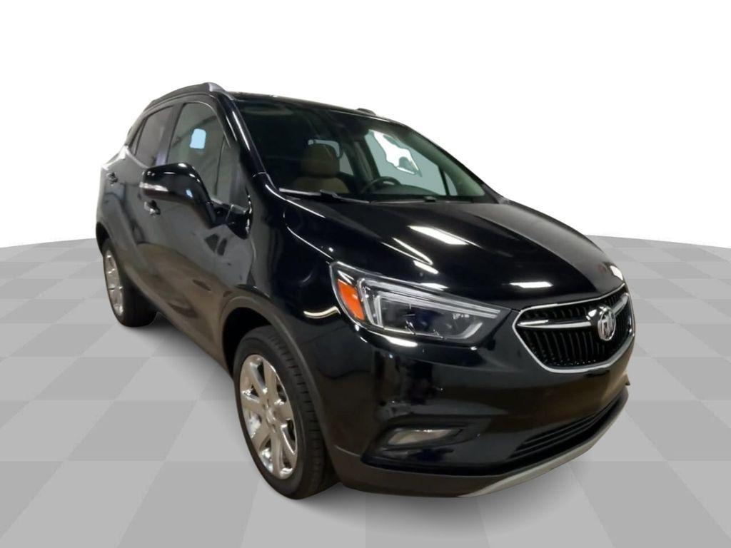 used 2018 Buick Encore car, priced at $19,982