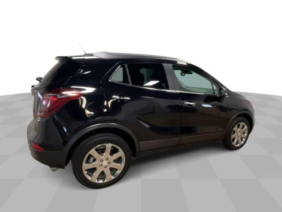 used 2018 Buick Encore car, priced at $19,982