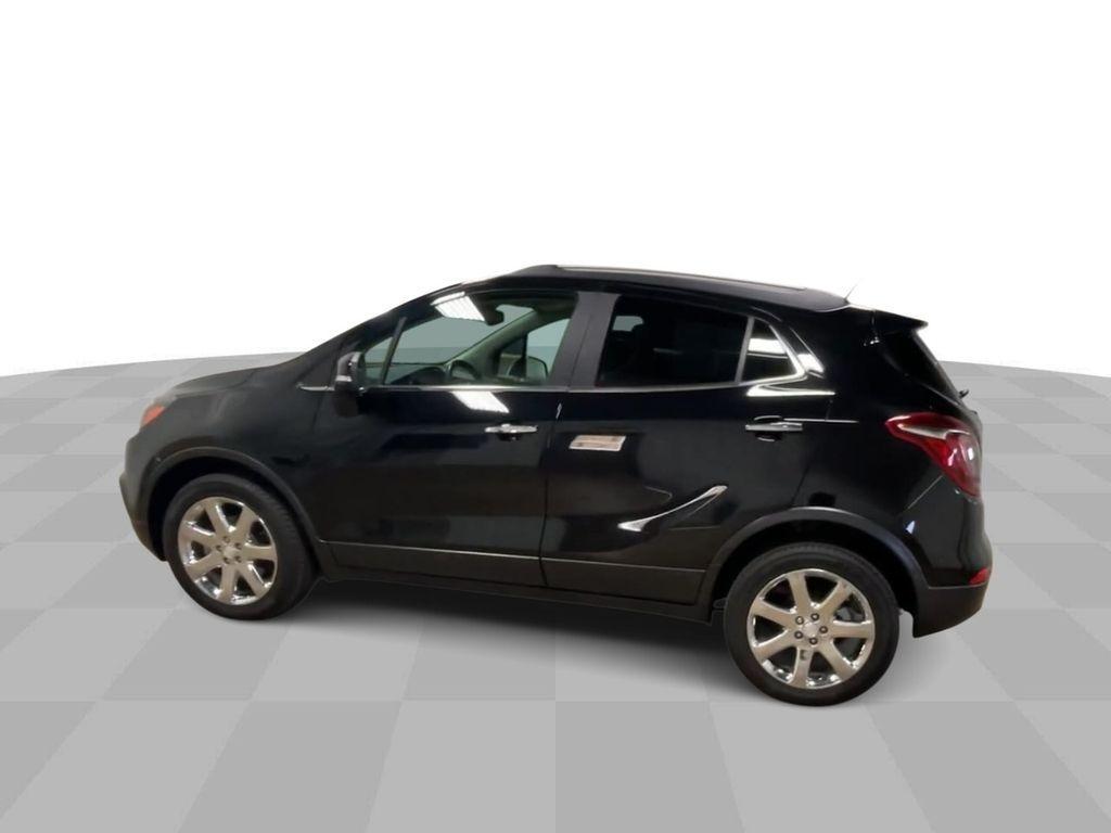 used 2018 Buick Encore car, priced at $19,982