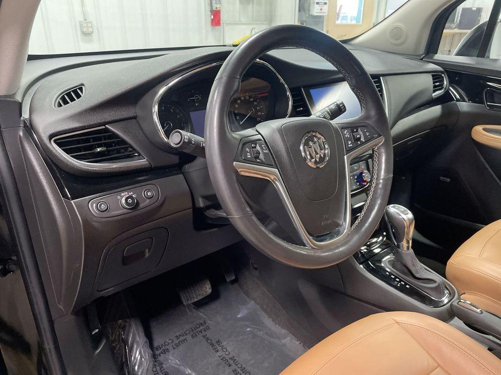 used 2018 Buick Encore car, priced at $19,982