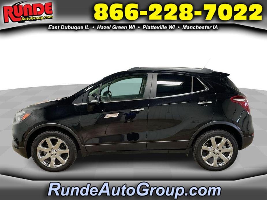 used 2018 Buick Encore car, priced at $19,982