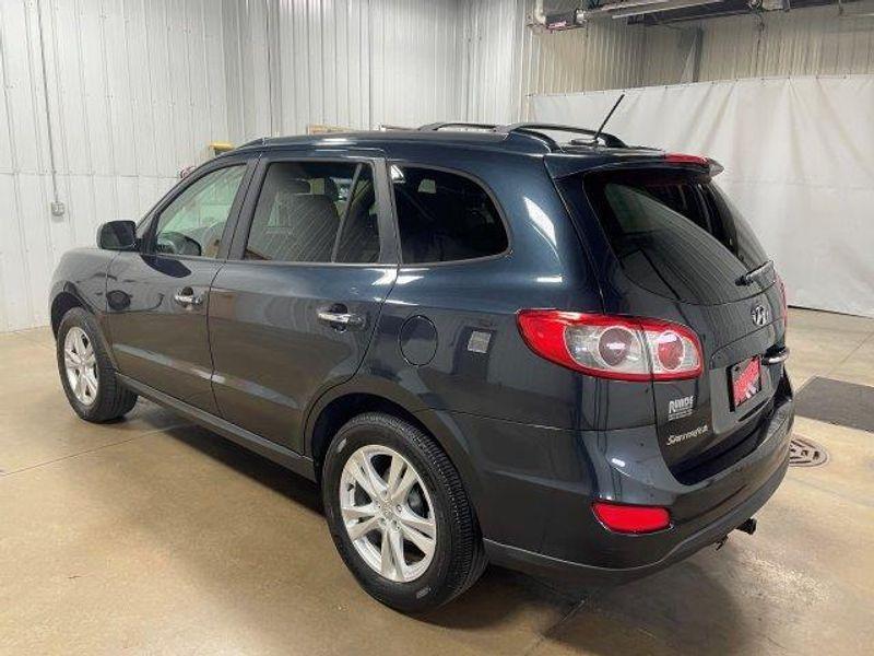 used 2012 Hyundai Santa Fe car, priced at $9,430