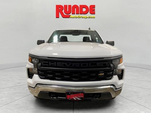 new 2025 Chevrolet Silverado 1500 car, priced at $46,305