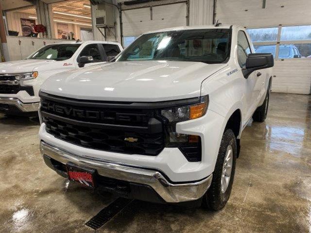 new 2025 Chevrolet Silverado 1500 car, priced at $47,305