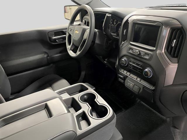 new 2025 Chevrolet Silverado 1500 car, priced at $46,305