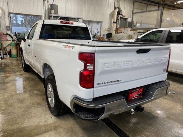 new 2025 Chevrolet Silverado 1500 car, priced at $47,305