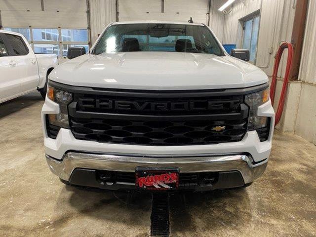 new 2025 Chevrolet Silverado 1500 car, priced at $47,305