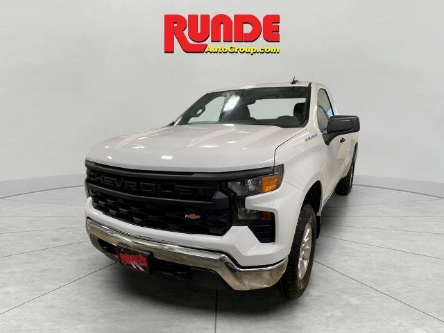 new 2025 Chevrolet Silverado 1500 car, priced at $46,305