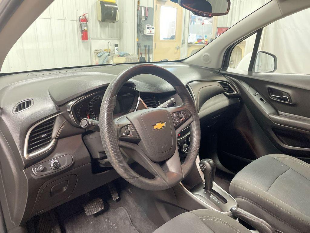 used 2020 Chevrolet Trax car, priced at $13,420