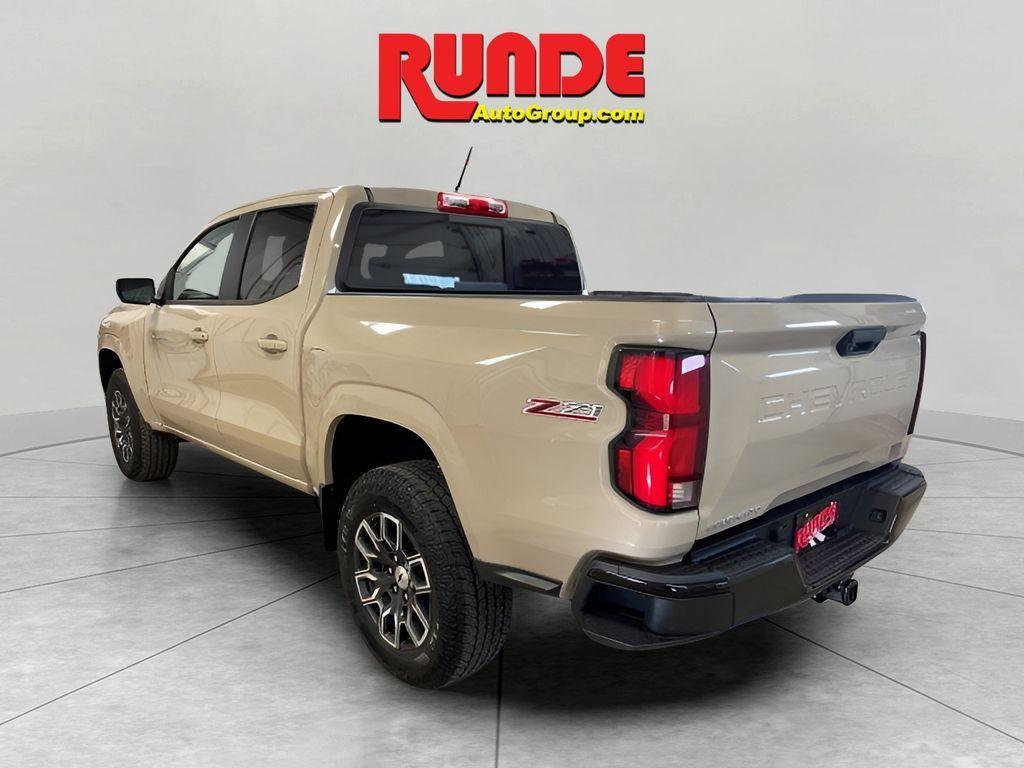 used 2023 Chevrolet Colorado car, priced at $38,592