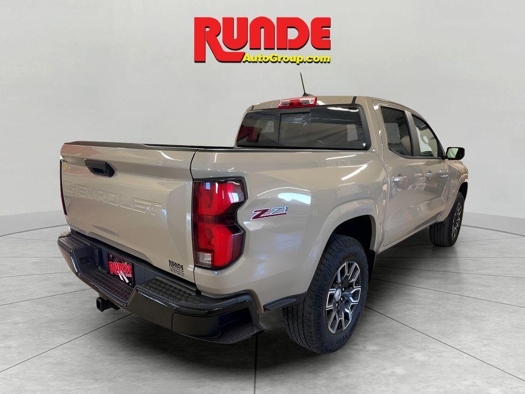 used 2023 Chevrolet Colorado car, priced at $38,592