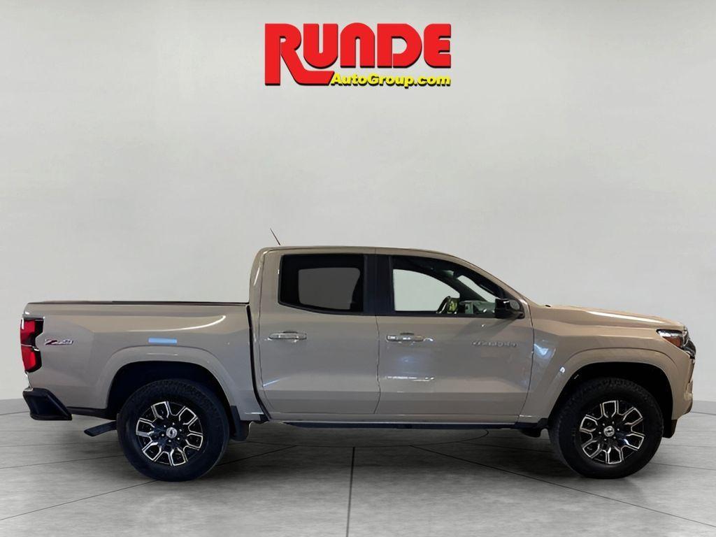 used 2023 Chevrolet Colorado car, priced at $38,592