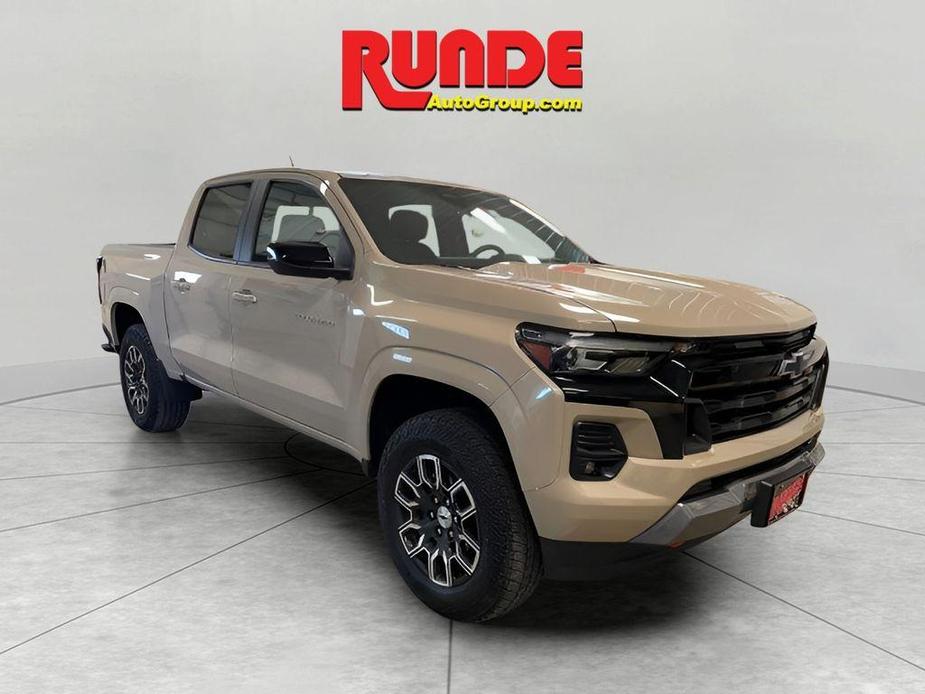 used 2023 Chevrolet Colorado car, priced at $38,592