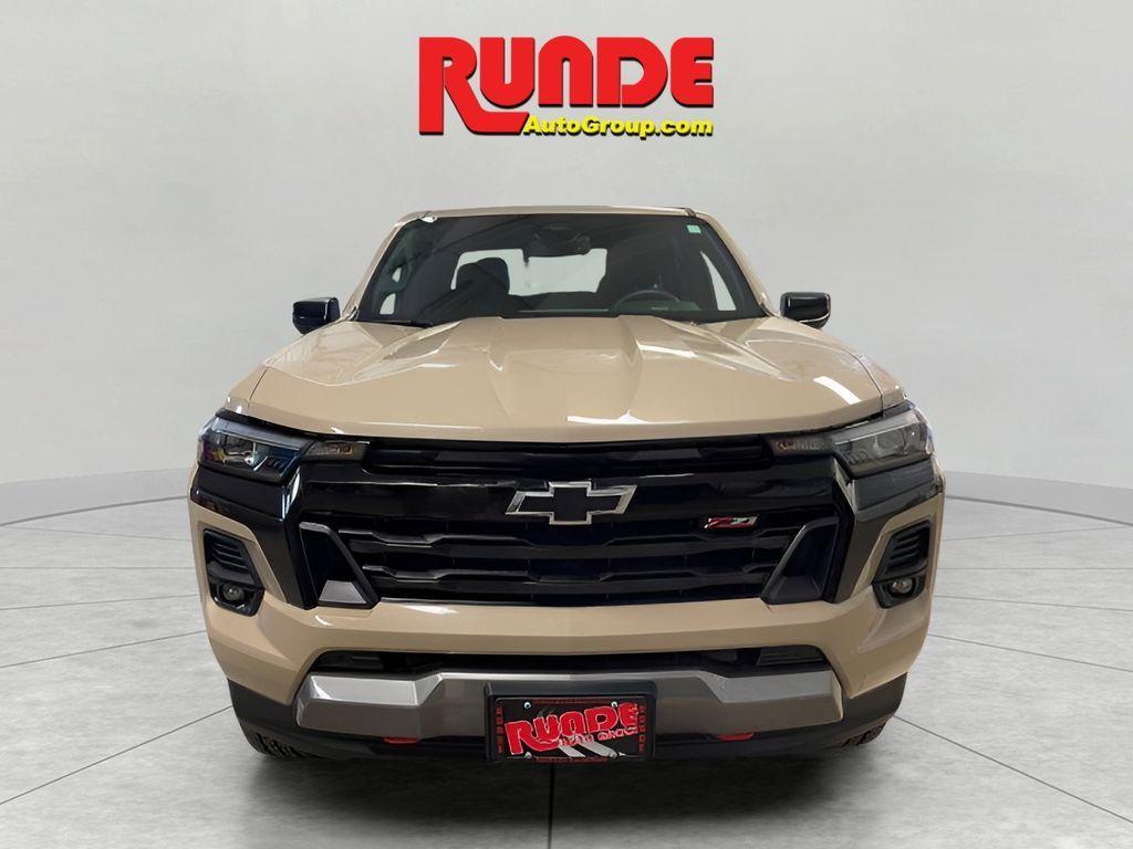 used 2023 Chevrolet Colorado car, priced at $38,592