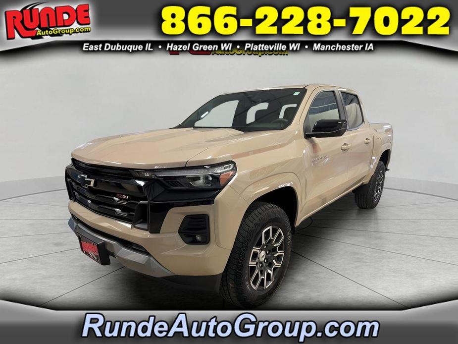 used 2023 Chevrolet Colorado car, priced at $38,592