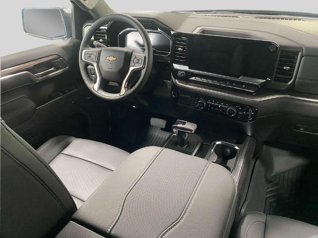 new 2025 Chevrolet Silverado 1500 car, priced at $63,995
