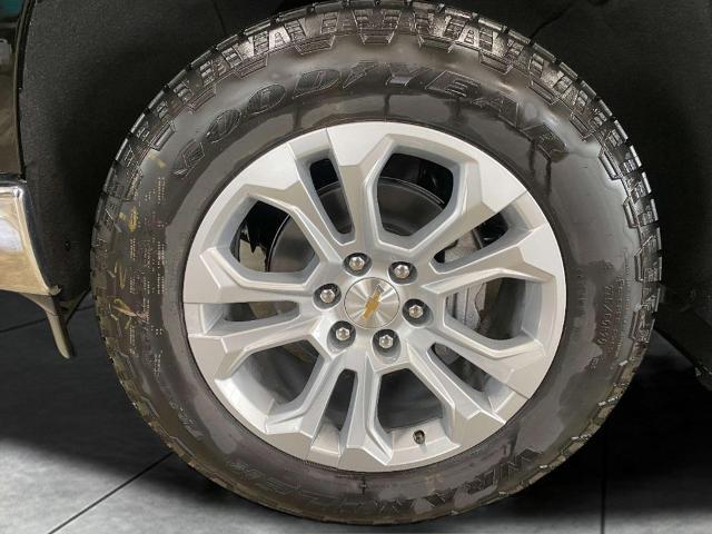new 2025 Chevrolet Silverado 1500 car, priced at $63,995