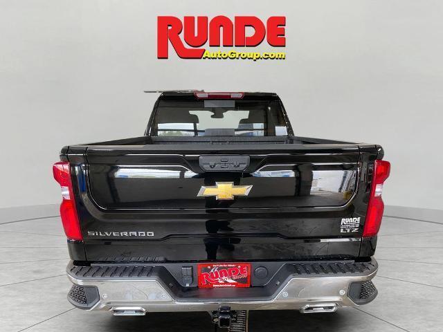 new 2025 Chevrolet Silverado 1500 car, priced at $63,995