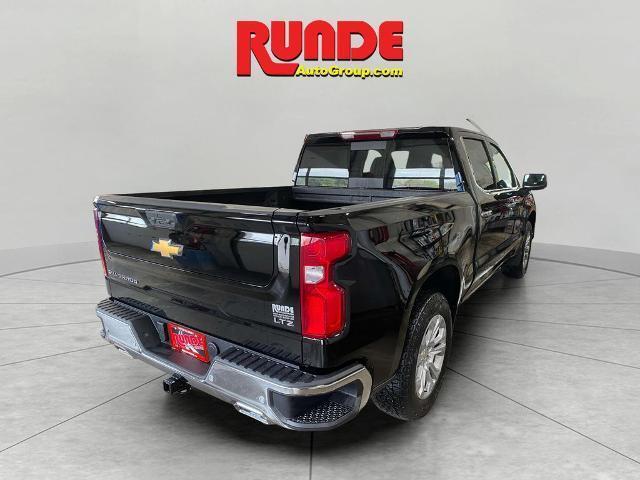 new 2025 Chevrolet Silverado 1500 car, priced at $63,995