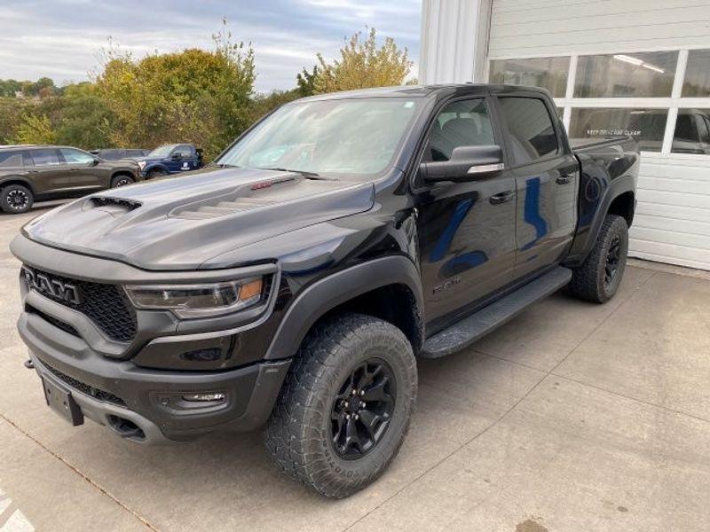 used 2022 Ram 1500 car, priced at $72,990
