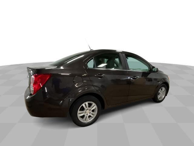 used 2014 Chevrolet Sonic car, priced at $7,731