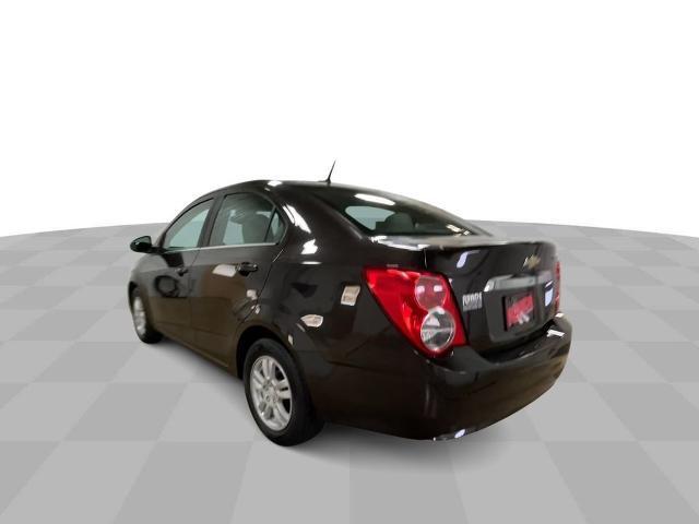 used 2014 Chevrolet Sonic car, priced at $7,731