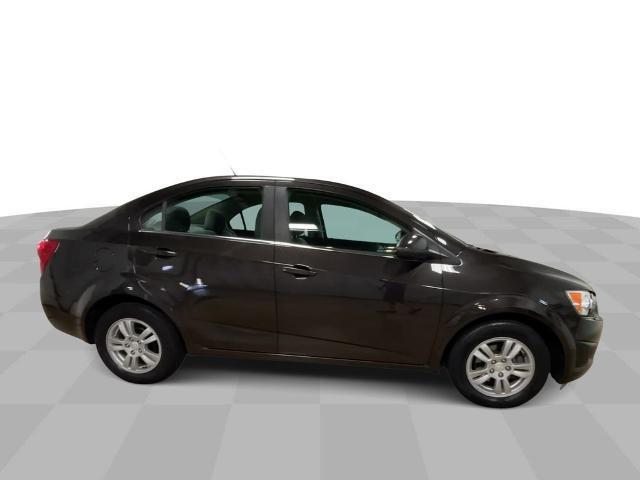 used 2014 Chevrolet Sonic car, priced at $7,731