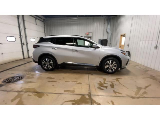 used 2022 Nissan Murano car, priced at $25,971