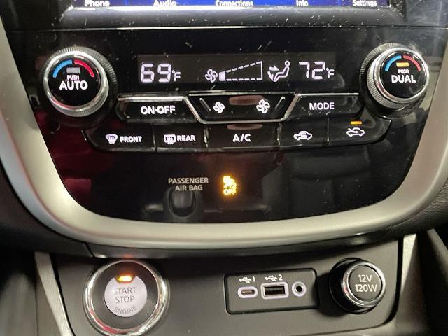 used 2022 Nissan Murano car, priced at $25,971