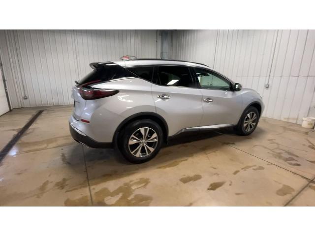 used 2022 Nissan Murano car, priced at $25,971