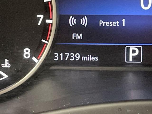 used 2022 Nissan Murano car, priced at $25,971