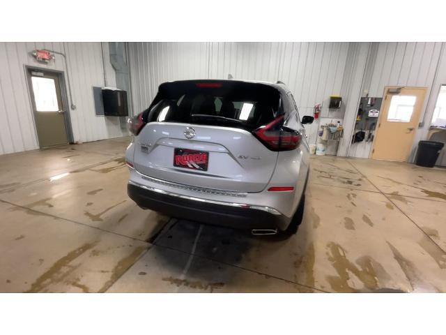 used 2022 Nissan Murano car, priced at $25,971