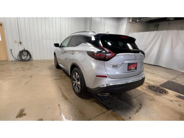 used 2022 Nissan Murano car, priced at $25,971
