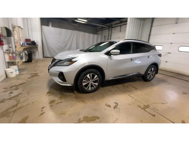 used 2022 Nissan Murano car, priced at $25,971