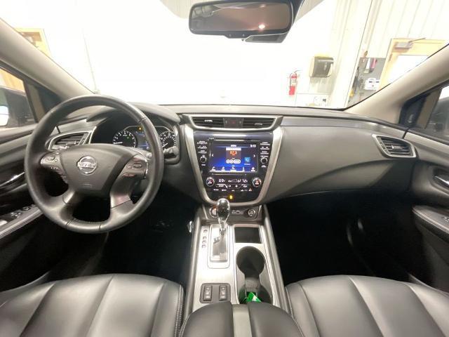 used 2022 Nissan Murano car, priced at $25,971