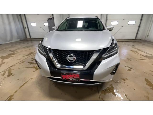 used 2022 Nissan Murano car, priced at $25,971