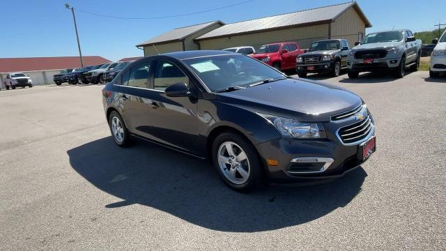 used 2016 Chevrolet Cruze Limited car, priced at $11,772