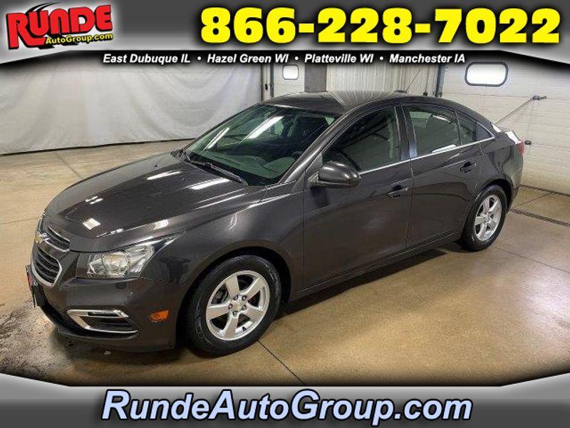 used 2016 Chevrolet Cruze Limited car, priced at $11,841