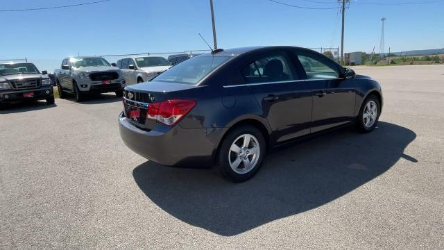 used 2016 Chevrolet Cruze Limited car, priced at $11,772