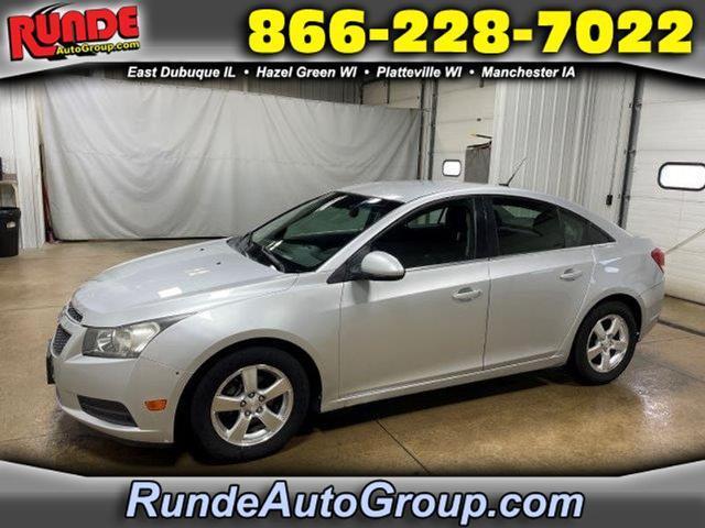 used 2012 Chevrolet Cruze car, priced at $6,773