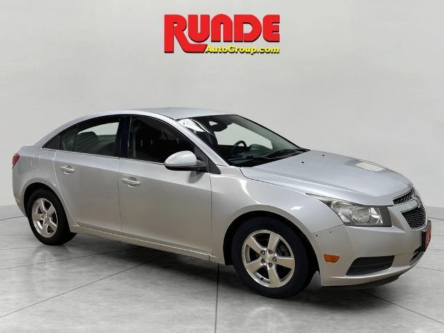 used 2012 Chevrolet Cruze car, priced at $6,594