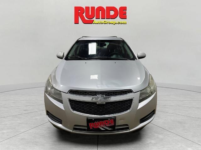 used 2012 Chevrolet Cruze car, priced at $6,594