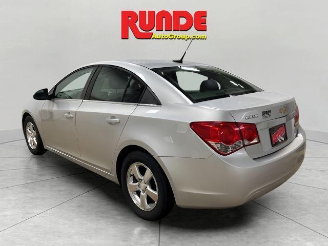 used 2012 Chevrolet Cruze car, priced at $6,594