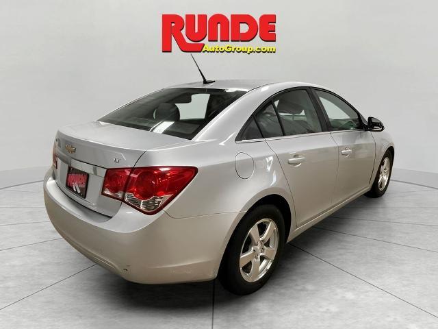 used 2012 Chevrolet Cruze car, priced at $6,594