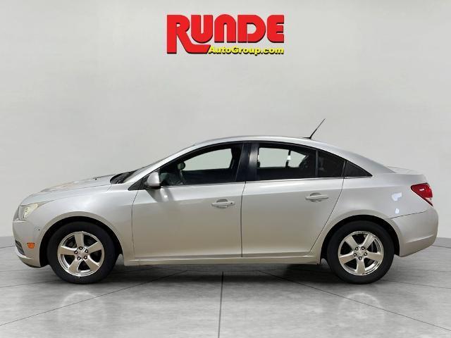 used 2012 Chevrolet Cruze car, priced at $6,594