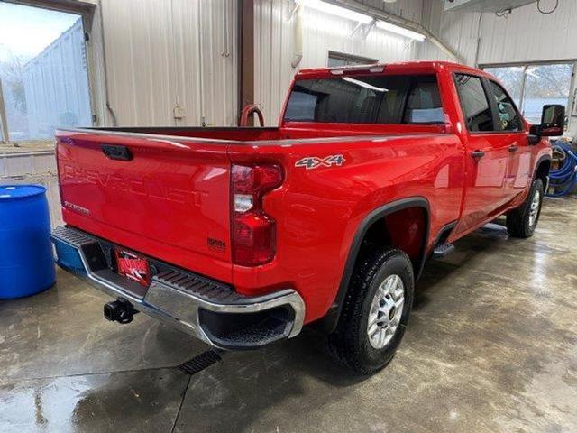 new 2025 Chevrolet Silverado 2500 car, priced at $55,320